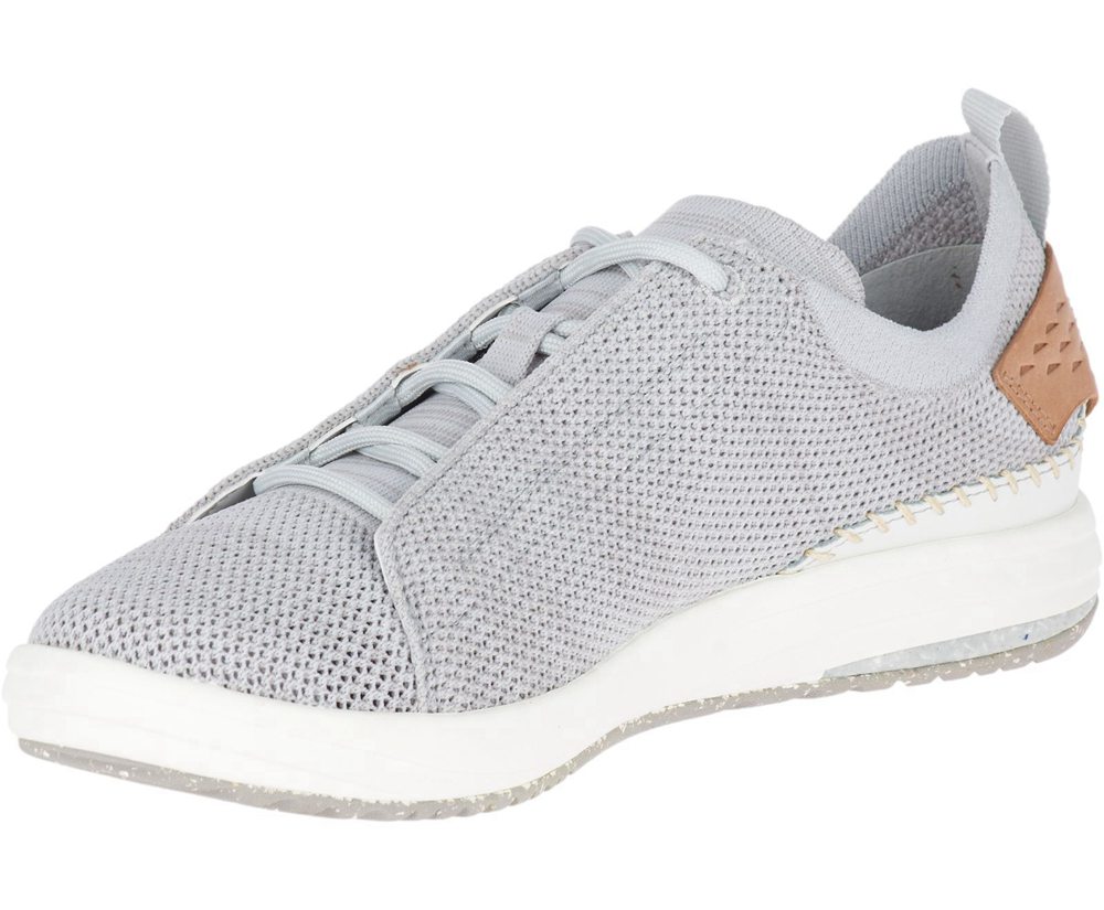 Tenis Senhora - Merrell Gridway - Cinzentas - BYN708263